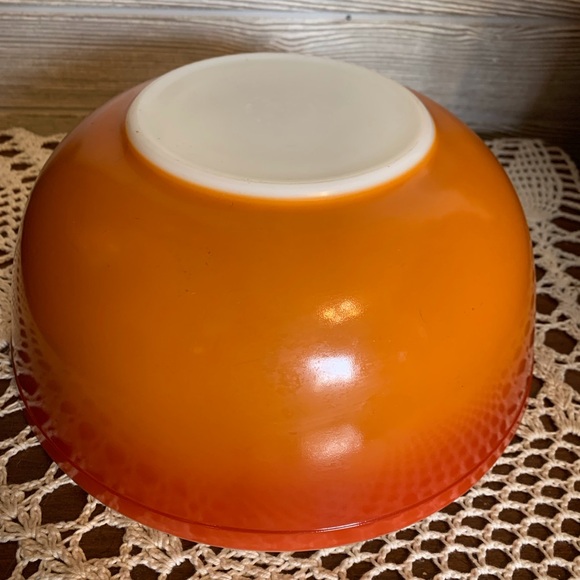 Vintage Pyrex Flamingo Mixing bowls - Picture 4 of 8